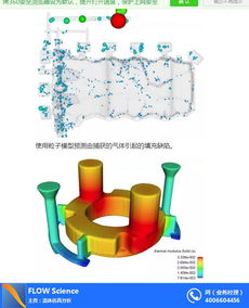 湖南flow3d 谦信科技 flow3d滑坡涌浪